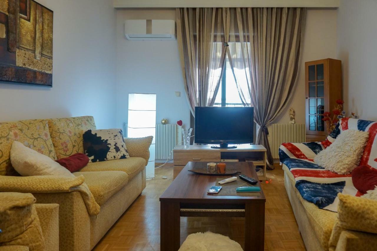 카발라 Peaceful & Styled Flat, 2 Bdrms, Wifi, Smart Tv 아파트 외부 사진