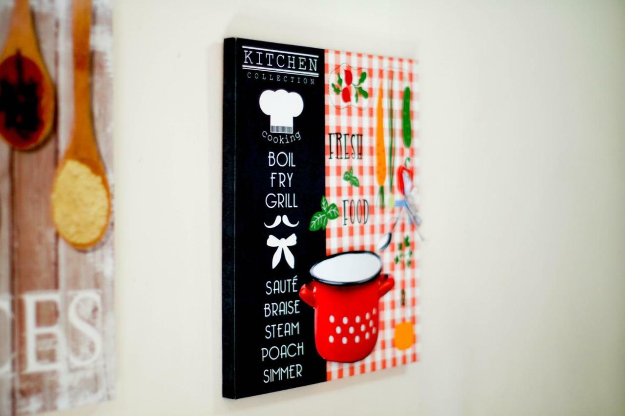 카발라 Peaceful & Styled Flat, 2 Bdrms, Wifi, Smart Tv 아파트 외부 사진